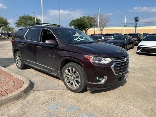 2018 Chevrolet Traverse Premier