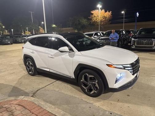 2024 Hyundai TUCSON Limited