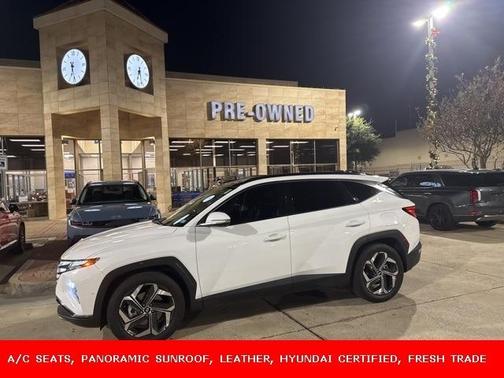 2024 Hyundai TUCSON Limited