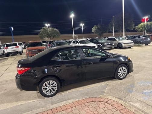 2018 Toyota Corolla LE