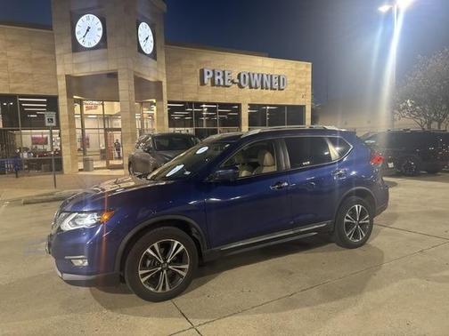 2017 Nissan Rogue SL