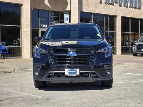 2024 Subaru Ascent Onyx Edition Limited