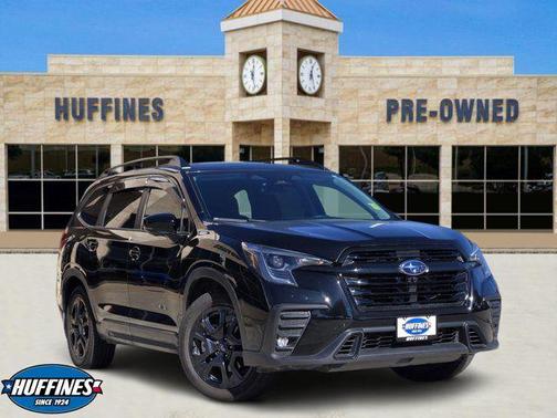 2024 Subaru Ascent Onyx Edition Limited