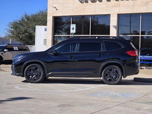 2024 Subaru Ascent Onyx Edition Limited