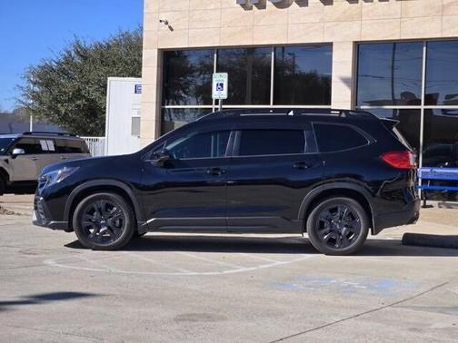 2024 Subaru Ascent Onyx Edition Limited