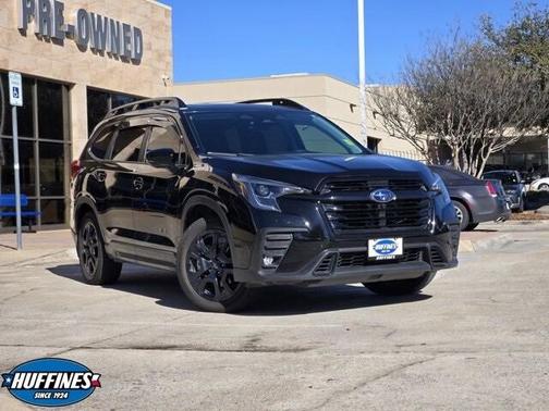 2024 Subaru Ascent Onyx Edition Limited