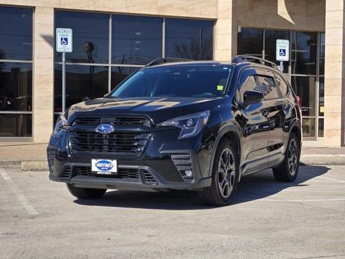 2024 Subaru Ascent Onyx Edition Limited