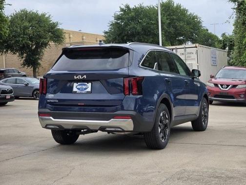 2025 Kia Sorento S