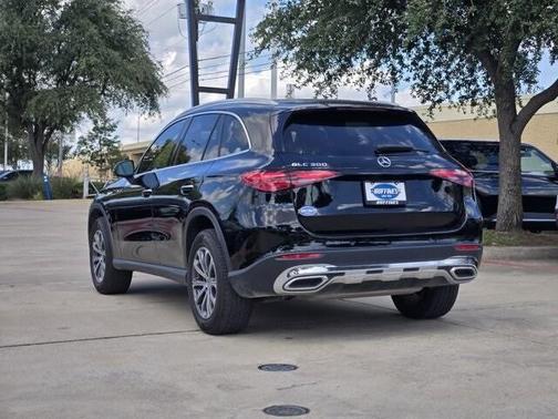 2023 Mercedes-Benz GLC 300 Base