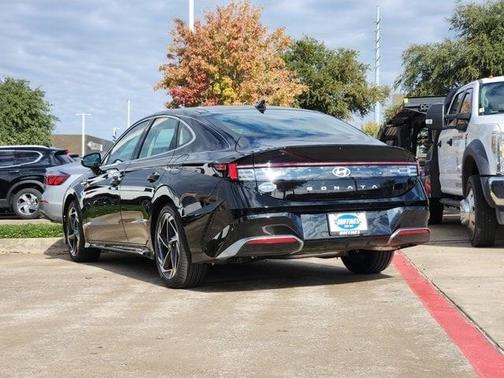 2025 Hyundai SONATA SEL Convenience