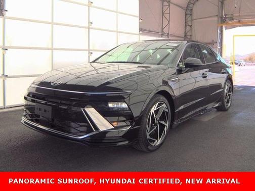 2025 Hyundai SONATA SEL Convenience