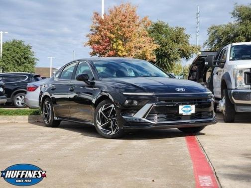 2025 Hyundai SONATA SEL Convenience