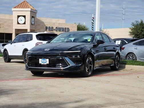 2025 Hyundai SONATA SEL Convenience