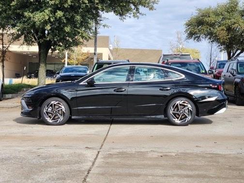 2025 Hyundai SONATA SEL Convenience