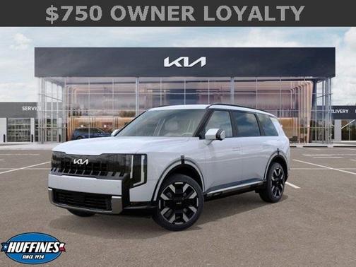 2027 Kia Telluride SX