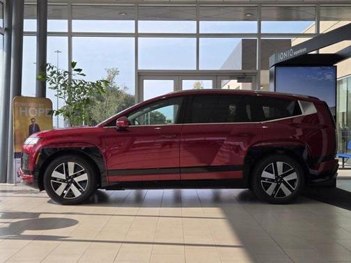 2026 Hyundai IONIQ 9 SEL