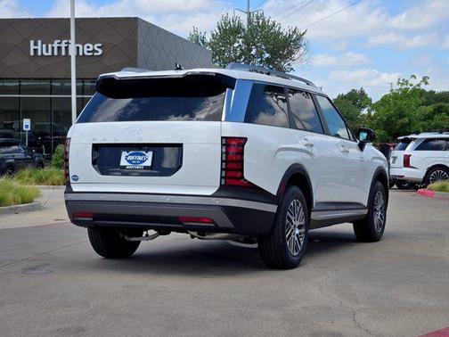 White Pearl 2026 Hyundai PALISADE SEL