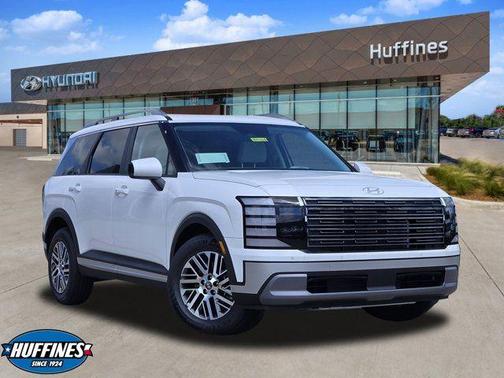 White Pearl 2026 Hyundai PALISADE SEL
