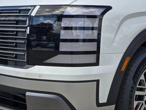 White Pearl 2026 Hyundai PALISADE SEL