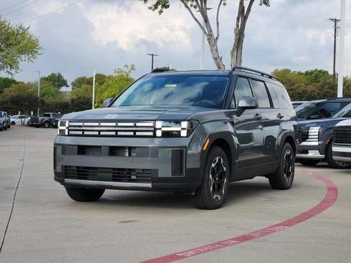 2026 Hyundai SANTA FE SEL