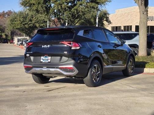 2025 Kia Sportage Hybrid LX
