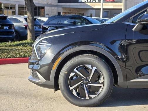 2025 Kia Sportage Hybrid LX