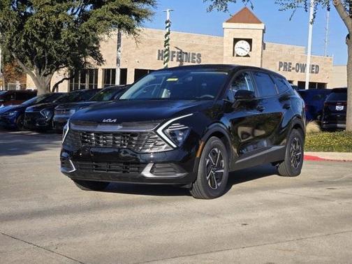 2025 Kia Sportage Hybrid LX