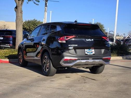 2025 Kia Sportage Hybrid LX