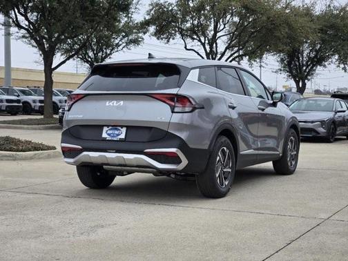 2025 Kia Sportage Hybrid LX