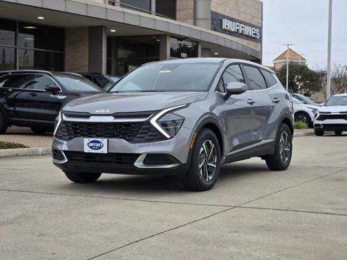 2025 Kia Sportage Hybrid LX