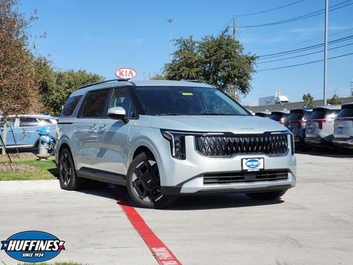 2026 Kia Carnival EX