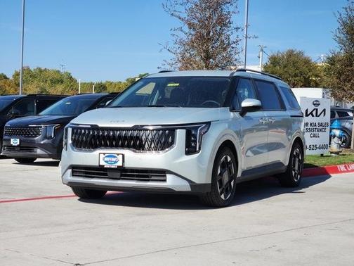 2026 Kia Carnival EX