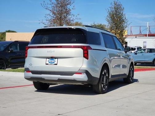 2026 Kia Carnival EX