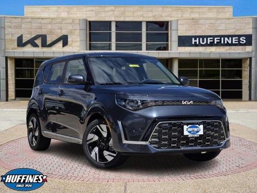 2025 Kia Soul GT-Line 2.0L