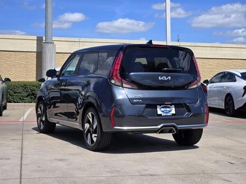 2025 Kia Soul GT-Line 2.0L
