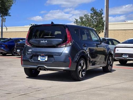 2025 Kia Soul GT-Line 2.0L