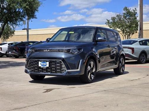 2025 Kia Soul GT-Line 2.0L