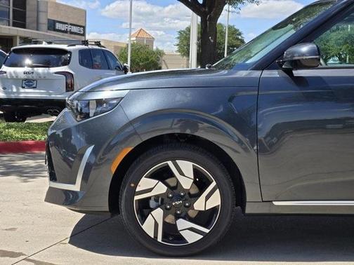 2025 Kia Soul GT-Line 2.0L