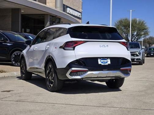 2025 Kia Sportage SX-Prestige