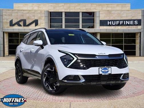 2025 Kia Sportage SX-Prestige