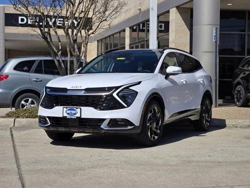 2025 Kia Sportage SX-Prestige