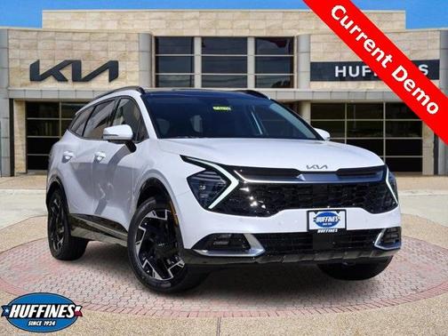 2025 Kia Sportage SX-Prestige