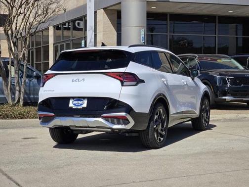 2025 Kia Sportage SX-Prestige