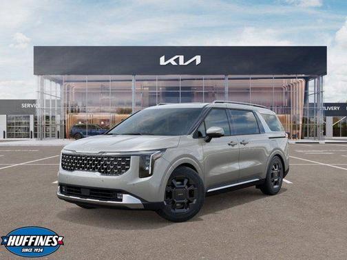 2026 Kia Carnival SX