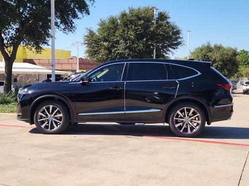 2025 Acura MDX Technology Package