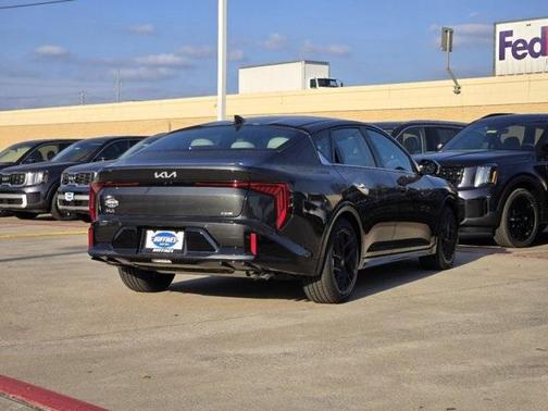 2025 Kia K4 GT-Line Turbo