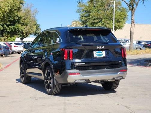 2026 Kia Sorento EX