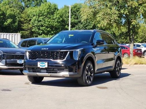 2026 Kia Sorento EX