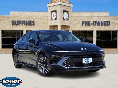2025 Hyundai SONATA Hybrid Limited