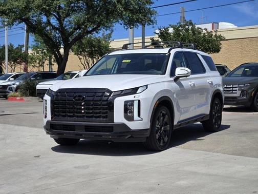2025 Hyundai PALISADE XRT